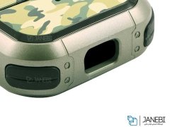 کاور محافظ ایرپاد پرو Stoptime Army Cover Airpods Pro