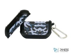 کاور محافظ ایرپاد پرو Stoptime Army Cover Airpods Pro