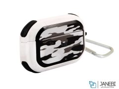 کاور محافظ ایرپاد پرو Stoptime Army Cover Airpods Pro