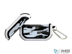کاور محافظ ایرپاد پرو Stoptime Army Cover Airpods Pro