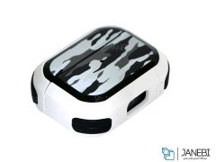 کاور محافظ ایرپاد پرو Stoptime Army Cover Airpods Pro