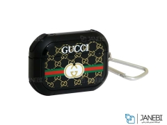 کاور محافظ ایرپاد پرو Stoptime Gucci Cover Airpods Pro