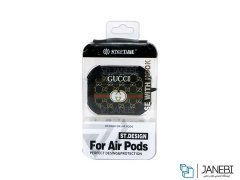 کاور محافظ ایرپاد پرو Stoptime Gucci Cover Airpods Pro