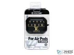 کاور محافظ ایرپاد پرو Stoptime LV Protcetive Case Airpods Pro