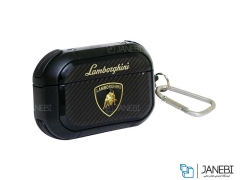 کاور محافظ ایرپاد پرو Stoptime Lamborghini Airpods Pro Cover