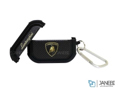 کاور محافظ ایرپاد پرو Stoptime Lamborghini Airpods Pro Cover
