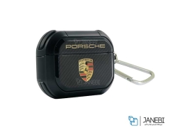 کاور محافظ ایرپاد پرو Stoptime Porsche Cover Airpods Pro