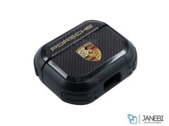 کاور محافظ ایرپاد پرو Stoptime Porsche Cover Airpods Pro