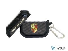 کاور محافظ ایرپاد پرو Stoptime Porsche Cover Airpods Pro