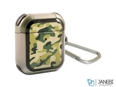 کاور محافظ ایرپاد Stoptime Protcetive Case Airpods 2New