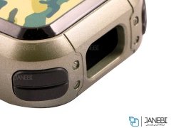 کاور محافظ ایرپاد Stoptime Protcetive Case Airpods 2New
