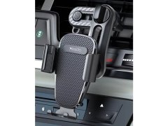 پایه نگه دارنده موبایل داخل خودرو یسیدو Yesido C105 Car Cell Phone Holder