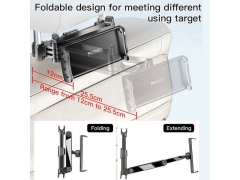 نگه دارنده موبایل و تبلت پشت صندلی خودرو یسیدو Yesido C117 Holder