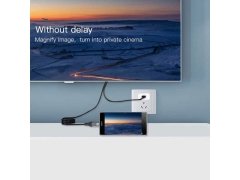 کابل Type-Cبه Hdmi یسیدو 4k مدل  Yesido HM01 Type-C To Hdmi Adapter HM01