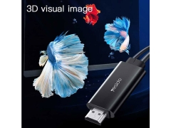 کابل Type-Cبه Hdmi یسیدو 4k مدل  Yesido HM03 Type-C To Hdmi Adapter HM03