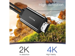 کابل Type-Cبه Hdmi یسیدو 4k مدل  Yesido HM03 Type-C To Hdmi Adapter HM03