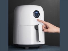 هواپز و سرخ کن بدون روغن هوشمند شیائومی Xiaomi Youpin UOB Intelligent Oil-Free Air Fryer 2208T