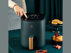 هواپز و سرخ کن بدون روغن هوشمند شیائومی Xiaomi Liven G-5 Smart Oil Free Fryer