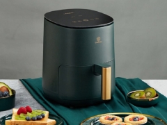 هواپز و سرخ کن بدون روغن هوشمند شیائومی Xiaomi Liven G-5 Smart Oil Free Fryer