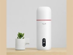 فلاسک برقی قابل حمل شیائومی Xioami Deerma thermos Travel Electric Dem-Dr035