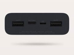 پاور بانک شارژ سریع شیائومی Xiaomi ZMI Aura Fast Charge Digital Display Mobile Power 20000MAh
