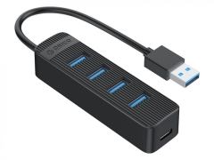هاب 4 پورت اوریکو ORICO TWU3-4A 4-Port USB 3.0 HUB