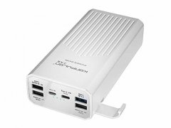 شارژر همراه 40000 میلی آمپر کانفلون KONFULON P40Q 40000mAh QC 3.0 20W Power Bank