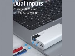 شارژر همراه 30000 میلی آمپر کانفلون KONFULON A19 30000mAh Power Bank