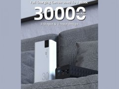 شارژر همراه 30000 میلی آمپر کانفلون KONFULON A19 30000mAh Power Bank