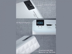 شارژر همراه 30000 میلی آمپر کانفلون KONFULON A19 30000mAh Power Bank