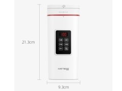 کتری قابل حمل هوشمند شیائومی Xiaomi Daewoo portable electric kettle D2
