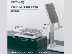 هولدر رومیزی موبایل و تبلت کانفلون KONFULON CM15 Foldable Desk Stand Desk Stand
