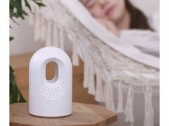 چراغ خواب و خوشبو کننده هوا شیائومی Xiaomi AFU Sleeping Aromatherapy Oils Diffuser