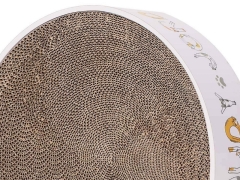 پد خراش گربه خانگی شیائومی Xiaomi Jotun Judy Round Cat Scratch Board