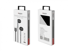 هندزفری تایپ سی یسیدو Yesido YH24 Type C Headphone