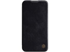 کیف چرمی نیلکین آیفون 13 Nillkin Apple iPhone 13 Qin leather case