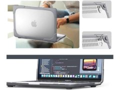کاور ضدضربه مک بوک ایر گرین Green Shockproof Case Macbook Air 13.3 2020
