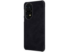 کیف محافظ چرمی نیلکین هواوی پی50 Nillkin Huawei P50 Qin leather case