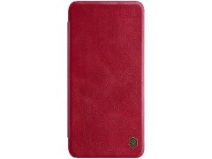 کیف محافظ چرمی نیلکین هواوی پی50 Nillkin Huawei P50 Qin leather case