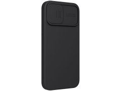 قاب محافظ سیلیکونی نیلکین آیفون 13 پرو Nillkin Apple iPhone 13 Pro CamShield Silky silicone case
