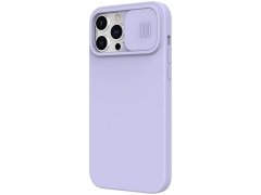 قاب محافظ سیلیکونی نیلکین آیفون 13 پرو Nillkin Apple iPhone 13 Pro CamShield Silky silicone case
