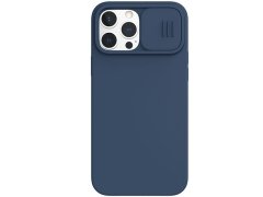 قاب محافظ سیلیکونی نیلکین آیفون 13 پرو Nillkin Apple iPhone 13 Pro CamShield Silky silicone case