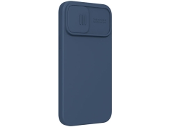 قاب محافظ سیلیکونی نیلکین آیفون 13 پرومکس Nillkin Apple iPhone 13 Pro Max CamShield Silky silicone case