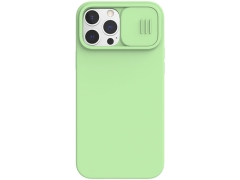 قاب محافظ سیلیکونی نیلکین آیفون 13 پرومکس Nillkin Apple iPhone 13 Pro Max CamShield Silky silicone case