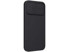 قاب محافظ سیلیکونی نیلکین آیفون 13 پرومکس Nillkin Apple iPhone 13 Pro Max CamShield Silky silicone case