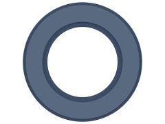 نگه دارنده موبایل آهنربایی نیلکین Nillkin SnapHold Magnetic Sticker