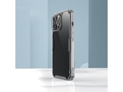 قاب محافظ ژله‌ای نیلکین آیفون 13 پرومکس Nillkin Apple iPhone 13 Pro Max Nature TPU Pro Case