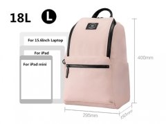 کوله پشتی ضد آب شیائومی Backpack Xiaomi 90 points pro leisure travel 18L