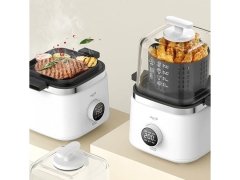 مخلوط کن و آسیاب قابل حمل ویتامر Vitamer Vit-S010 Blender Grinder 2in1 set