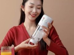 مخلوط کن و آسیاب قابل حمل ویتامر Vitamer Vit-S010 Blender Grinder 2in1 set